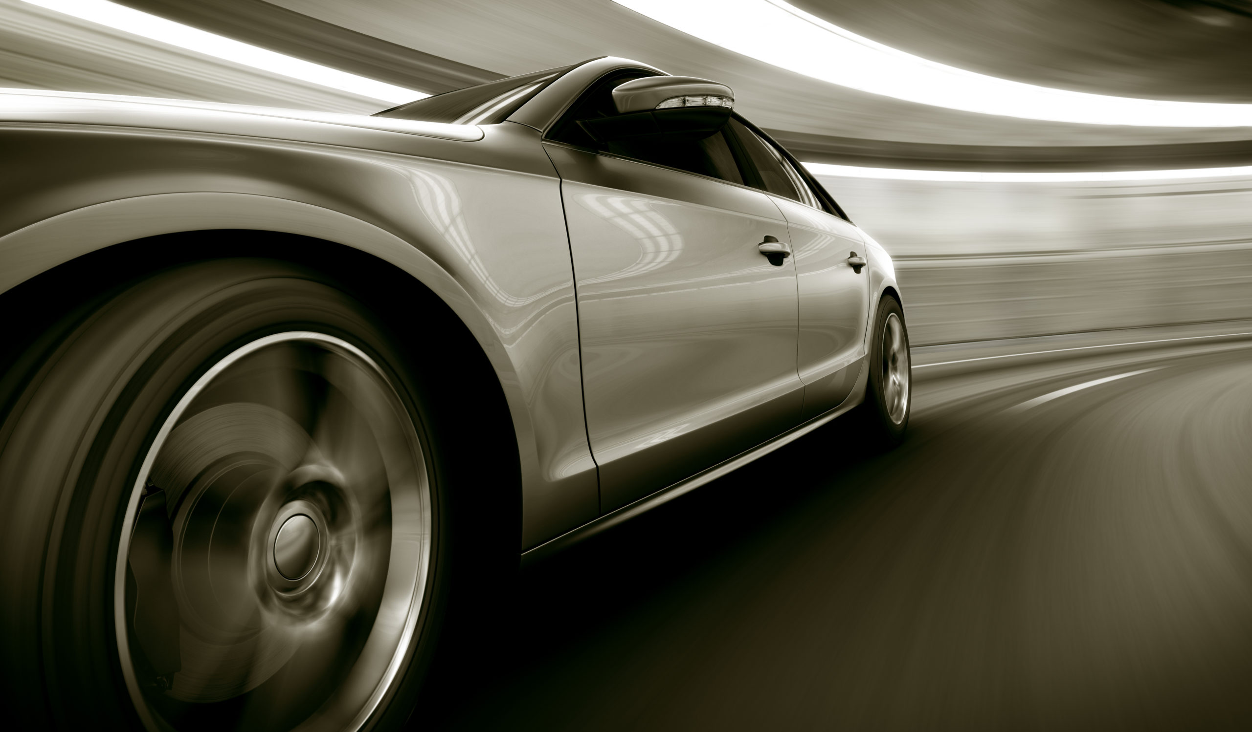 3d,Rendering,Of,A,Brandless,Generic,Car,Of,My,Own