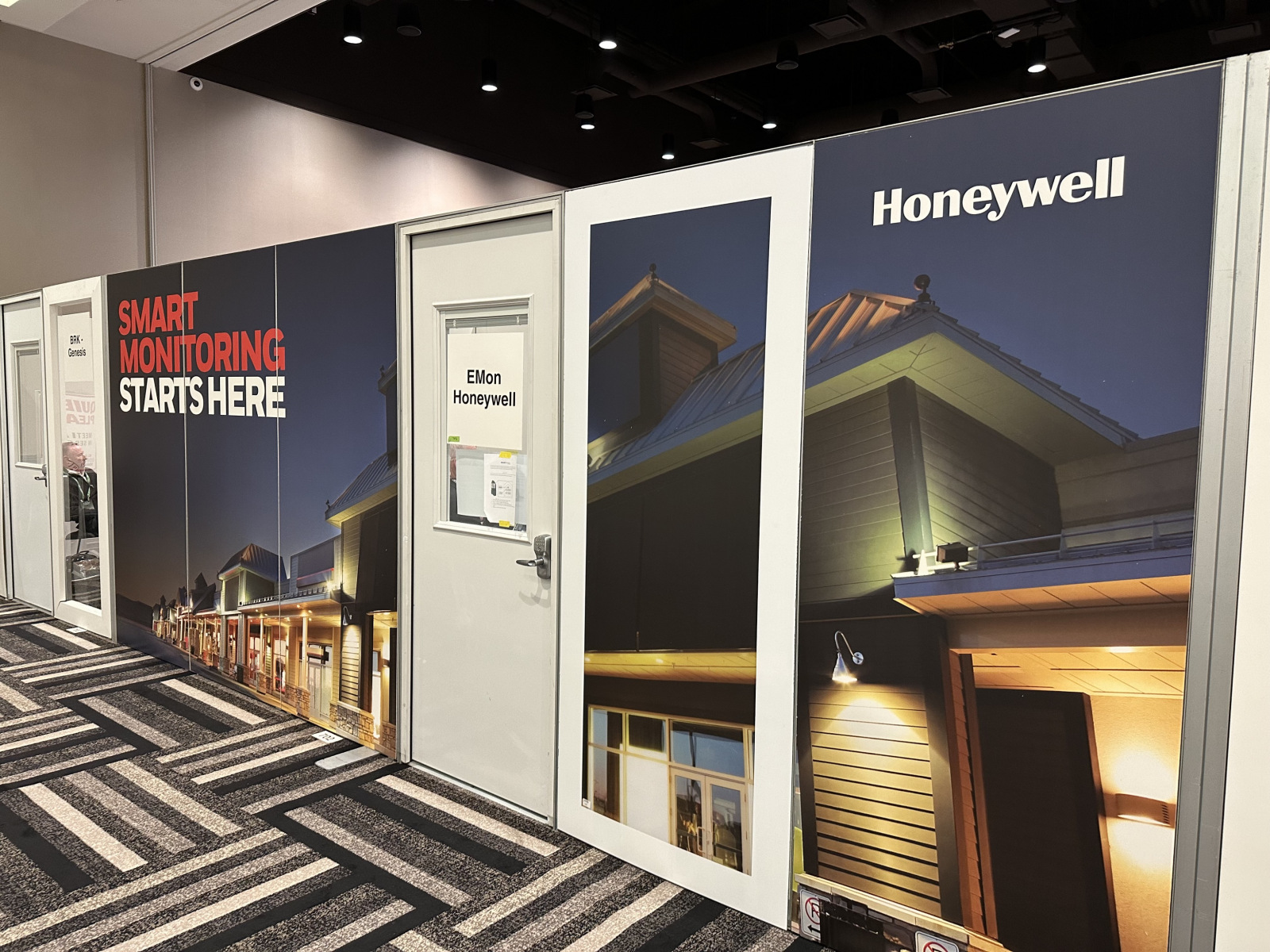 Honeywell Exterior
