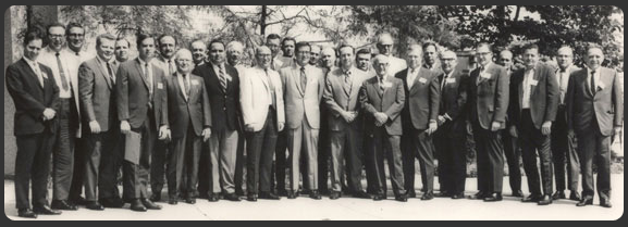 NEMRA Founding Fathers (September 1969)