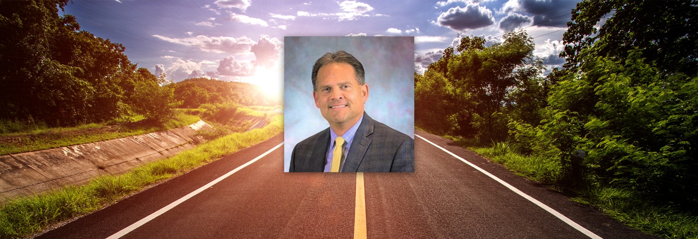 View Jim Johnson's President's Message