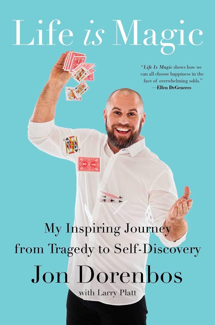 Jon Dorenbos book