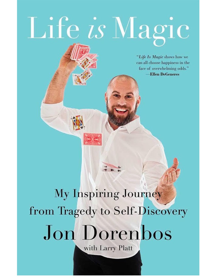 Jon Dorenbos book