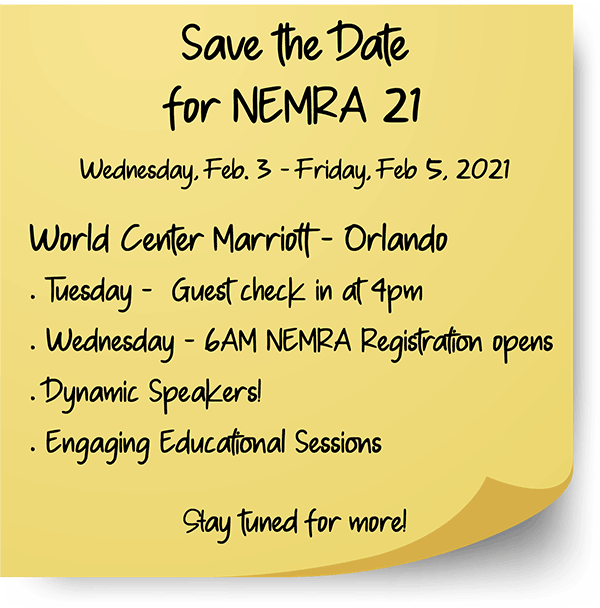 save the date nemra