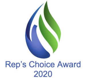 NEMRA Rep's Choice Award 2020