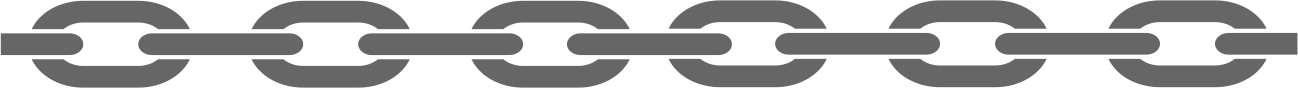 chain grey