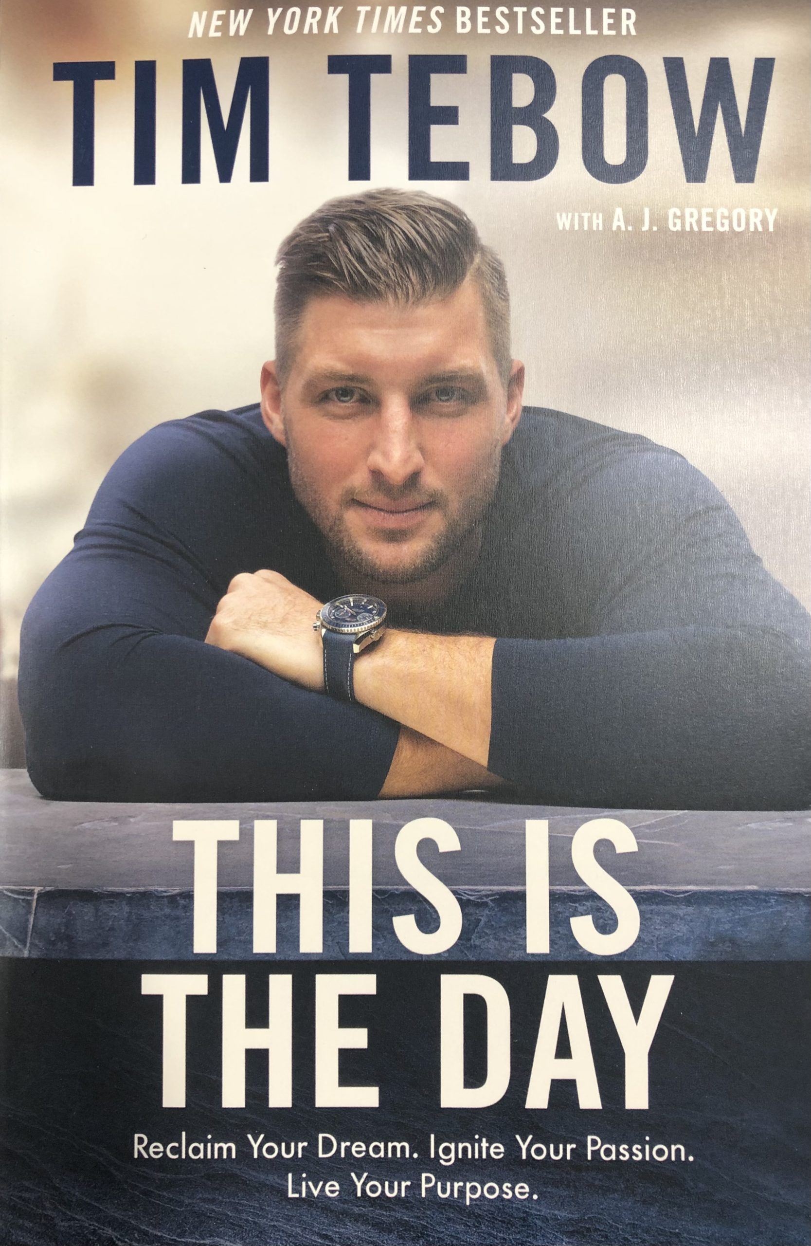 tim tebow book cover