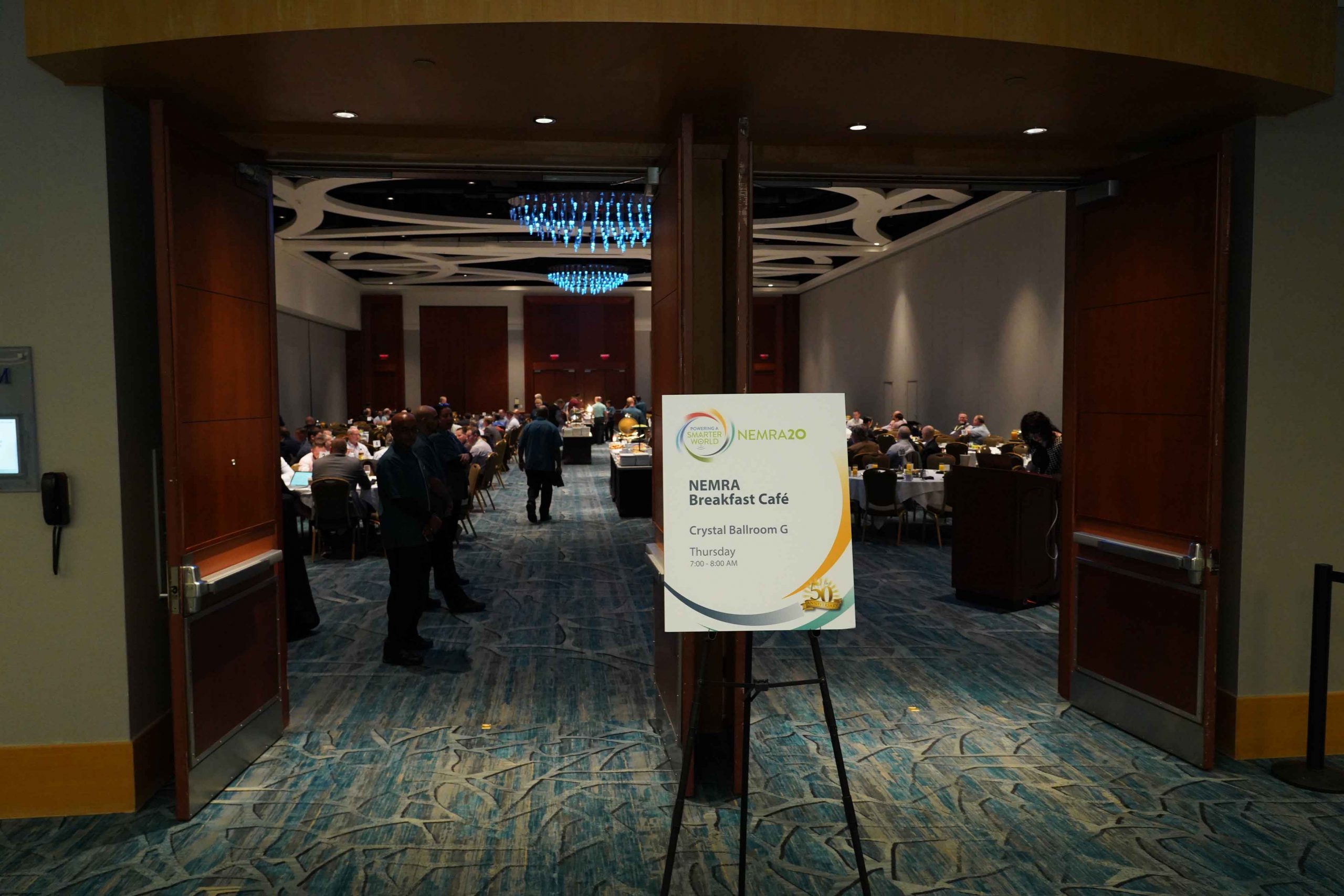 conference