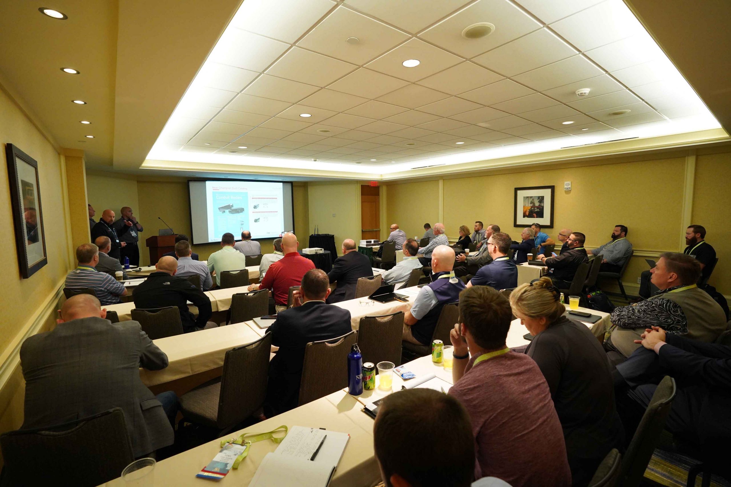 conference