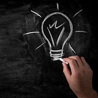 idea button