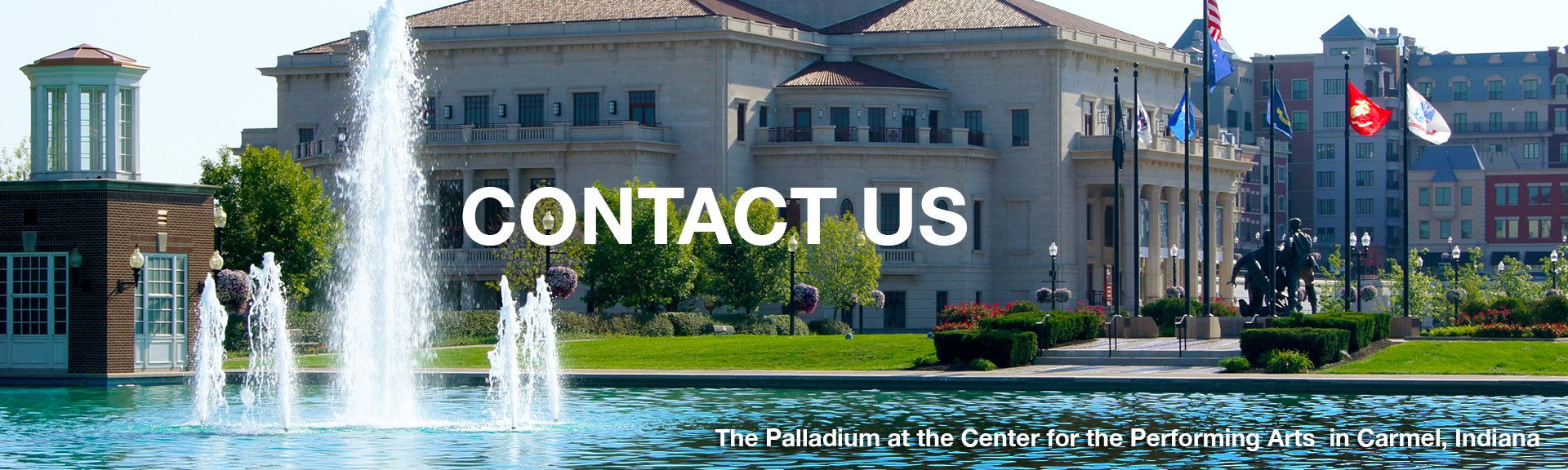 contact us
