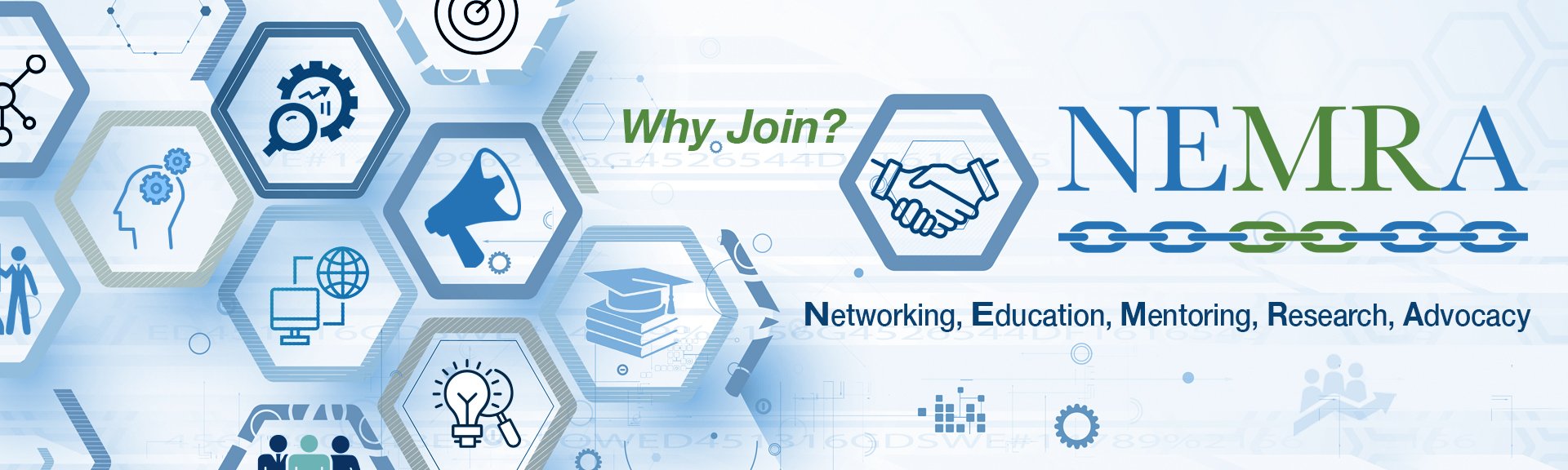 why join nemra blue