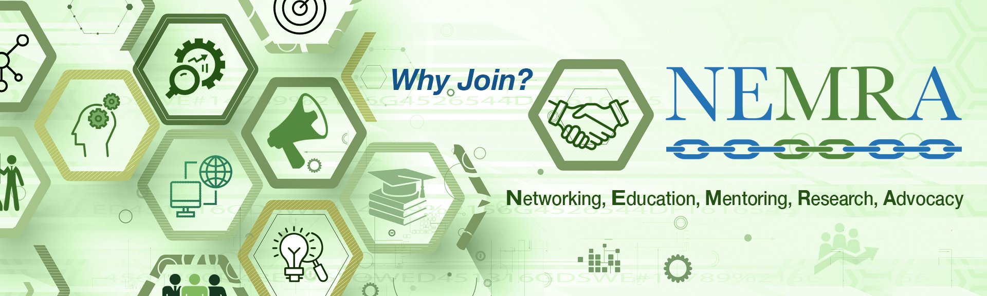 why join nemra green