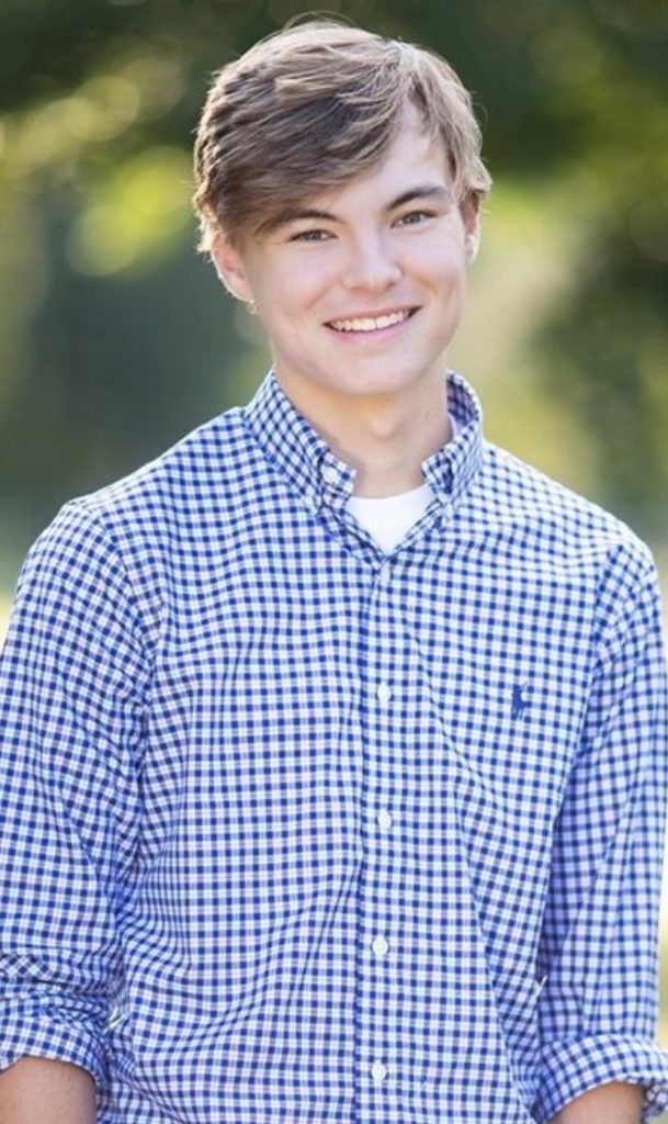 Reagan Austin