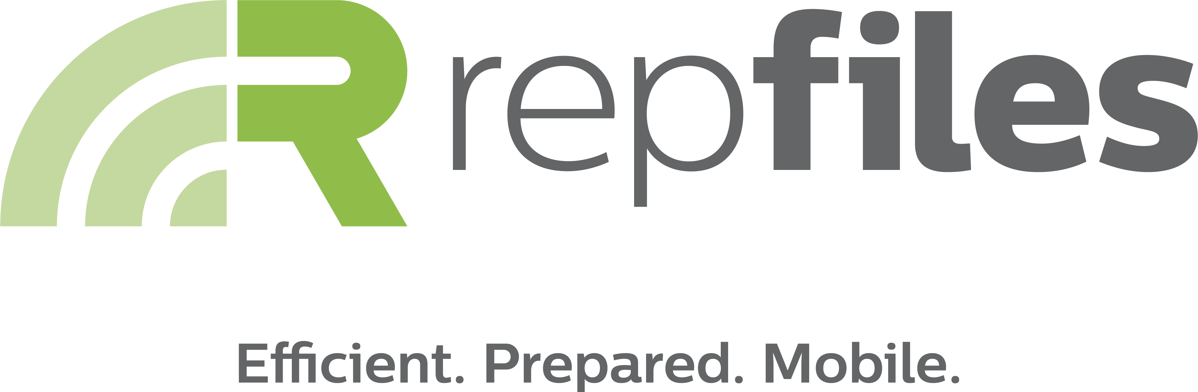 Rep Files logo