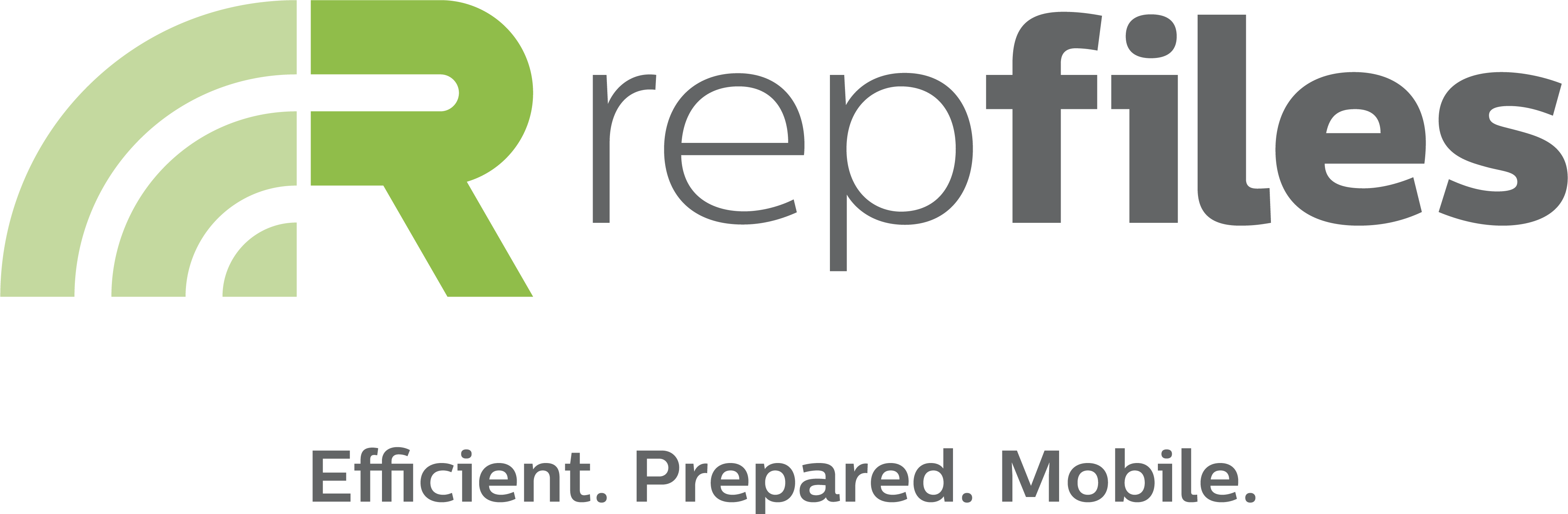 Rep Files logo