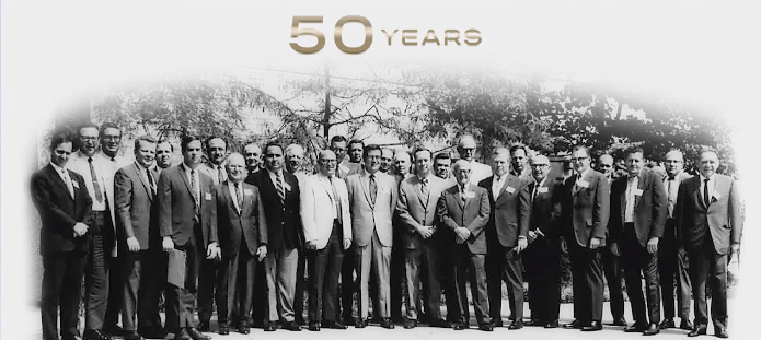 50 years photo