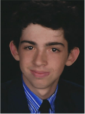 student headshot