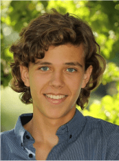 student headshot