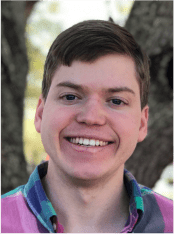 student headshot