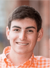 student headshot