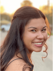 student headshot