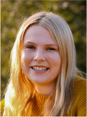 student headshot