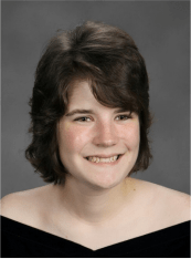 student headshot
