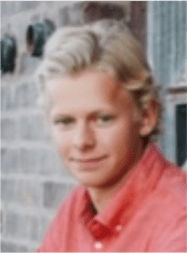 student headshot