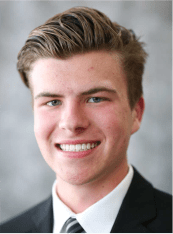 student headshot