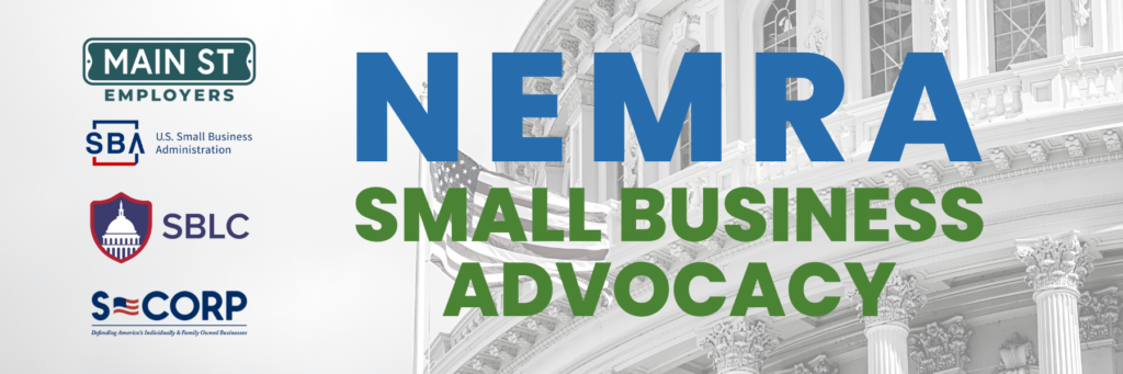 NEMRA Joins Coalition in Support of the Main Street Tax Certainty Act of 2023 (Section 199A)