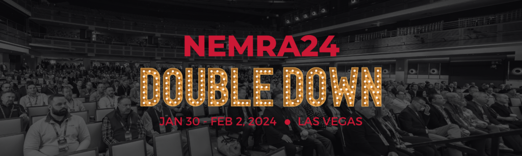 NEMRA24 Announcement – UPDATED AGENDA