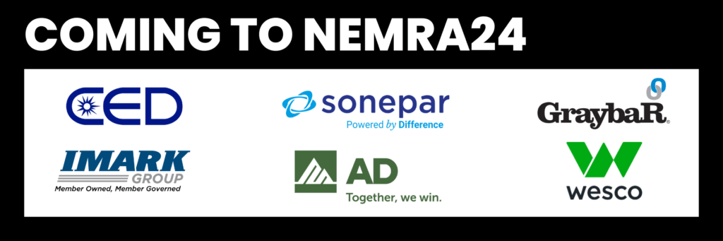 NEMRA24 Panel – Distributor Insights – Aligned for Greater Success with NEMRA Reps