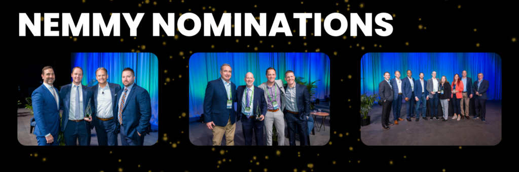 Don’t Miss Out: Nominate Now for the 6th Annual NEMMY Awards!