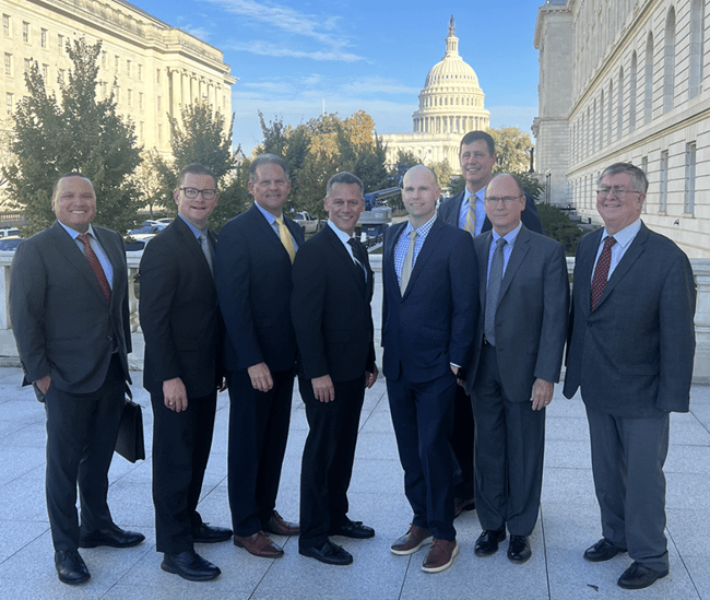 SBLC Update: NEMRA President Joins SBLC in D.C.