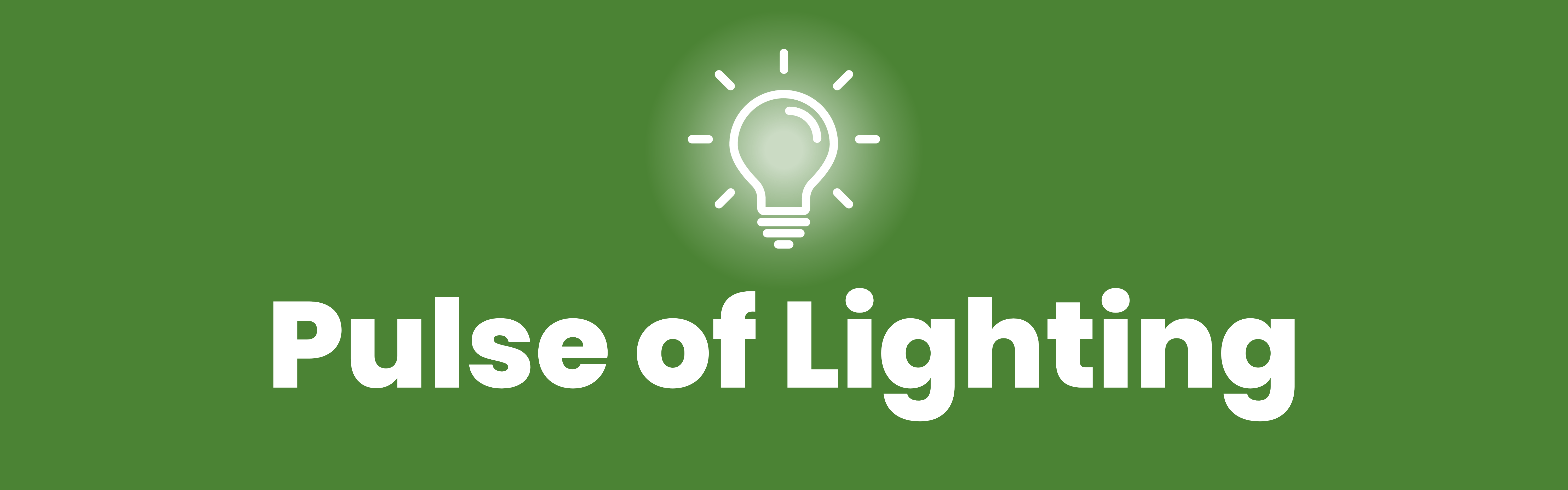 Read more about the article Q4 Pulse of Lighting Survey