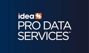 IDEA Pro Data Services