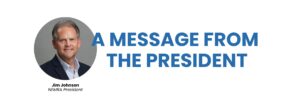 Read more about the article A Message From NEMRA President, Jim Johnson