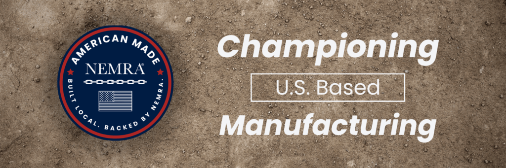 Spotlight on American Ingenuity: Supporting U.S.-Based Manufacturers