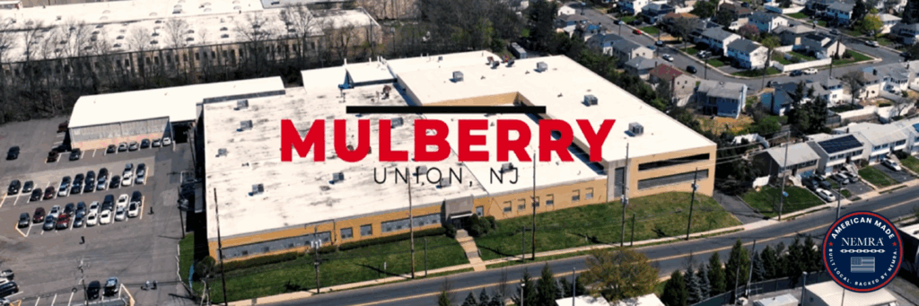 American Made: Mulberry Metal Products