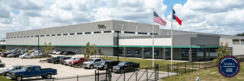 American Made: Service Wire