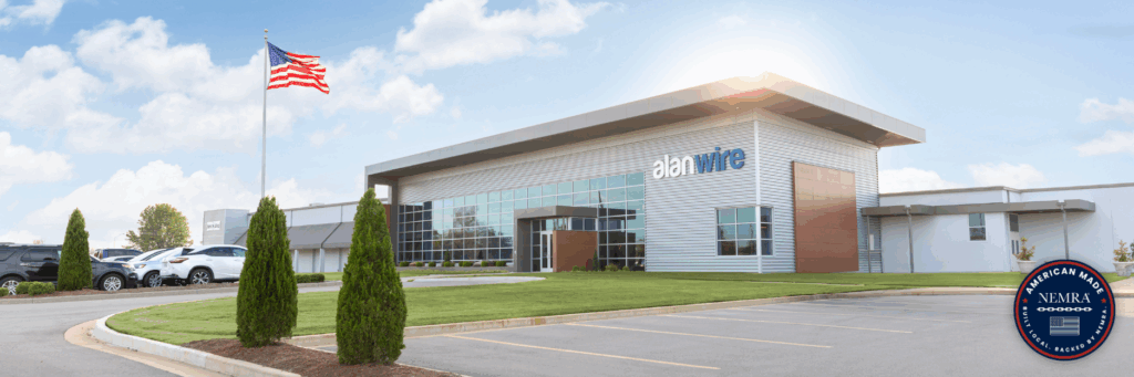 American Made: Alan Wire
