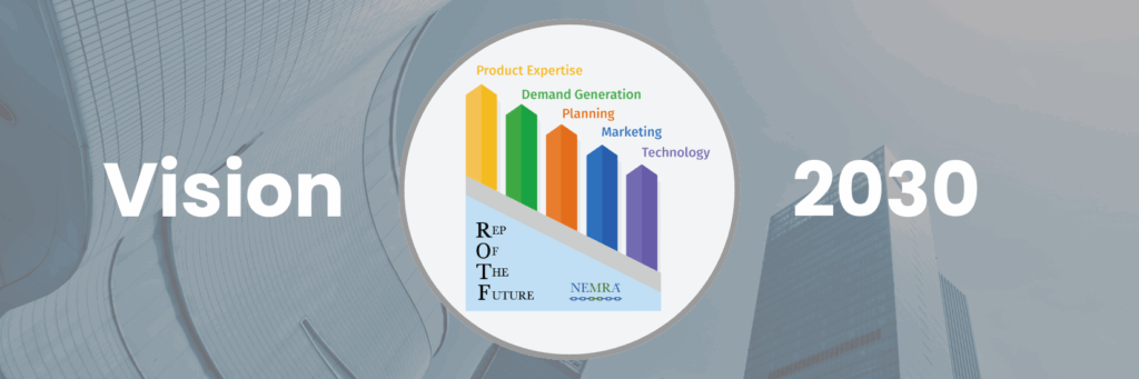 Just Released: 2025 Rep of the Future Report