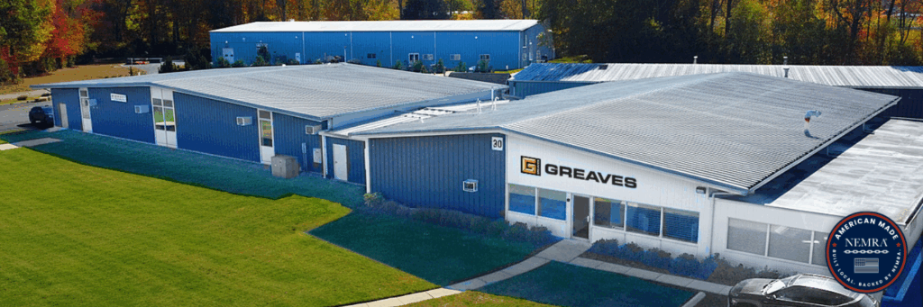 American Made: Greaves Corporation