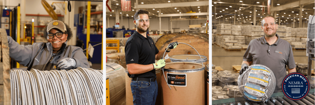 American Made: Cerrowire