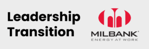 Read more about the article  Milbank Manufacturing Announces Leadership Transition 