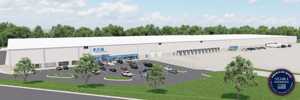 American Made – Eaton