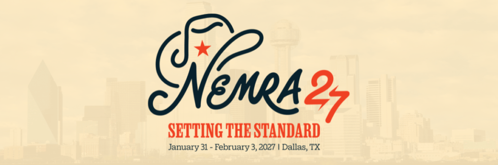 NEMRA27 Is Heading to Dallas!