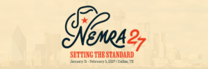 Read more about the article NEMRA27 Is Heading to Dallas!