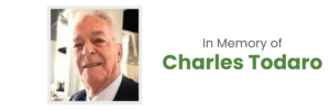 Read more about the article Honoring Charles Todaro