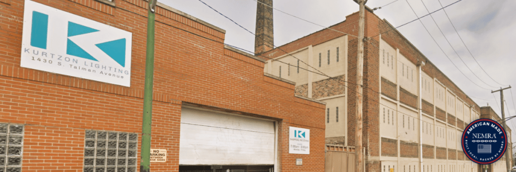 American Made – Kurtzon Lighting